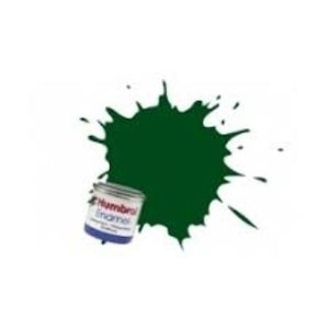 Humbrol 3 Gloss Brunswick Green