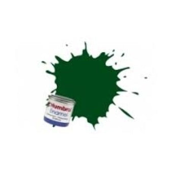 Humbrol 3 Gloss Brunswick Green