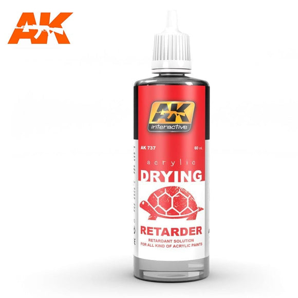 AK-Interactive AK737 Acrylic Drying Retarder