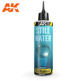 AK-Interactive AK8008 Terrains Still Water - Acrylic 250ml