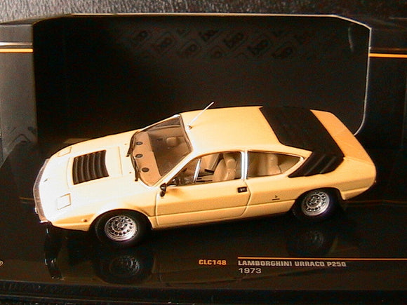 IXO CLC148 Lamborghini Urraco P250 1973