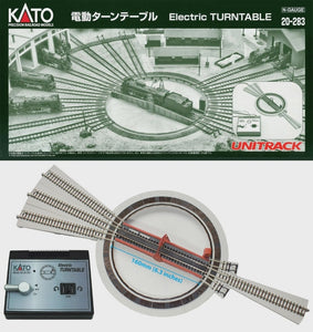 Kato 20-283 Unitrack Turntable
