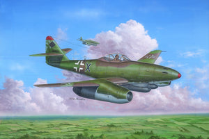 Hobby Boss 80376  Messerschmitt Me262A-2a - 1/48