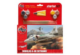 Airfix 55203 Douglas A4-B Skyhawk Starter Set – 1/72