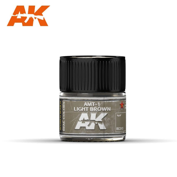 AK-Interactive RC313 AMT-1 Light Brown 10ml