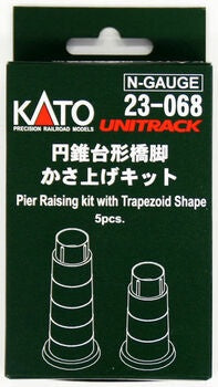 Kato 23-068 Pier Set - Trapezoid