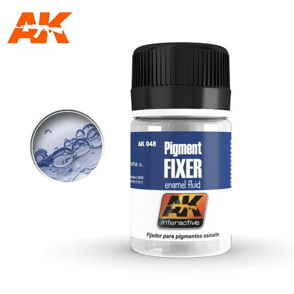 AK-Interactive AK048 Pigment Fixer