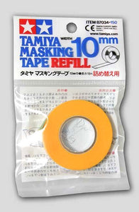 Tamiya 87034 Tape - Masking - Refill - 10.0mm