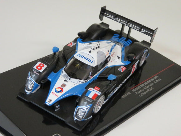 IXO LMM148 Peugeot 908 Hdi -FAP 2008 - LMP1 LeMans