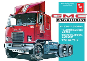 AMT 1140 GMC Astro 95 Tractor Unit
