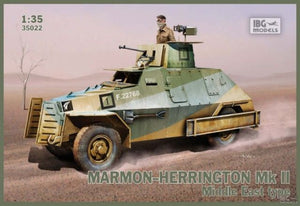 IBG Marmon-Herrington Mk.II Middle East