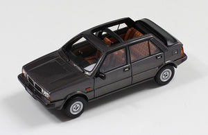 Premium X PRO023 Lancia Delta Selene Semi Convertible 1983 - Dark Grey