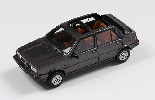 Premium X PRO023 Lancia Delta Selene Semi Convertible 1983 - Dark Grey