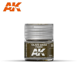 AK-Interactive RC024 Olive Drab Faded 10ml