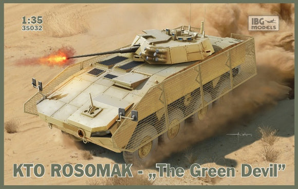 IBG 35032 KTO Rosamak 'The Green Devil'