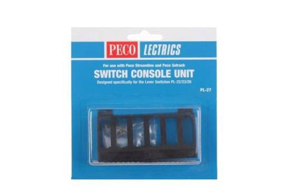 Peco Lectrics PL27 Switch Console Unit