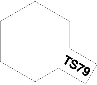 Tamiya TS79 Semi Gloss Clear