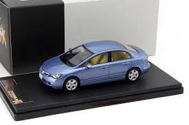 Premium X PRD428 Honda Civic 2006 - Blue