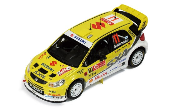 IXO RAM345 Suzuki SX4 WRC 2008 - Rally Japan