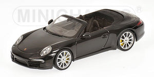Minichamps 410060230 Porsche 911 Carrera S Cabriolet 2012