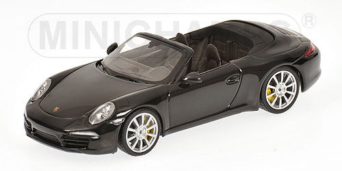 Minichamps 410060230 Porsche 911 Carrera S Cabriolet 2012