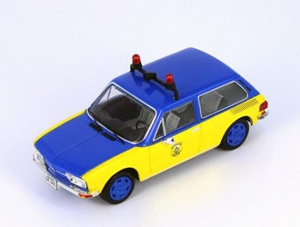 Premium X PRD237 VW Brasilia 1975 - Policia