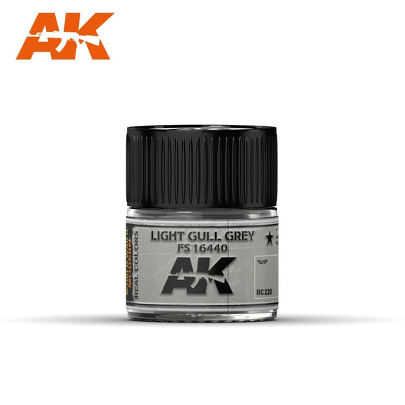 AK-Interactive RC220 Light Gull Grey FS 16440 10ml