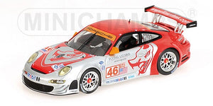 Minichamps 400087846 Porsche 911 GT3 RSR 2008 - 12h Sebring