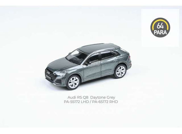 PARA64 65172 Audi RS Q8 – Daytona Grey