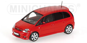 Minichamps 400046000 Opel Mervia OPC 2006