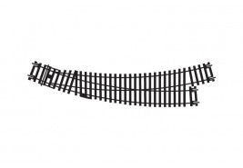 Hornby R8074 Code 100 Track - Turnout LH - Curved