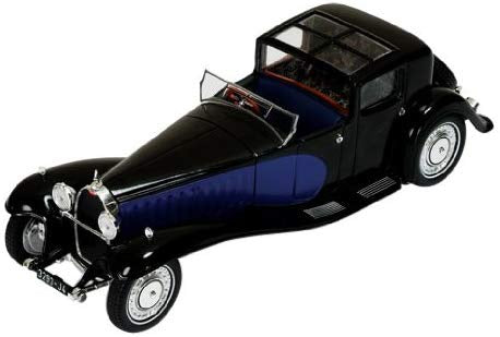 IXO MUS053 Bugatti Type 41 Royal 1928