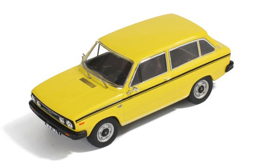 Premium X PRD299 Volvo 66 1975 - Yellow
