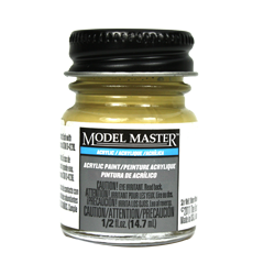 Model Master British Gulf Armor Light Stone