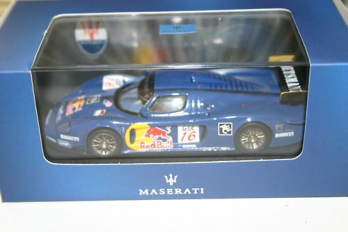 IXO GTM043 Maserati MC12 2005 - Monza FIA GT
