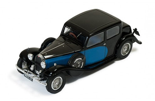 IXO MUS058 Bugatti Type 57 Galibier 1935