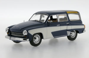 IXO IST056 Wartburg 311 Camping 1960