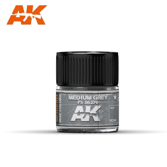 AK-Interactive RC249 Medium Grey FS 36270 10ml