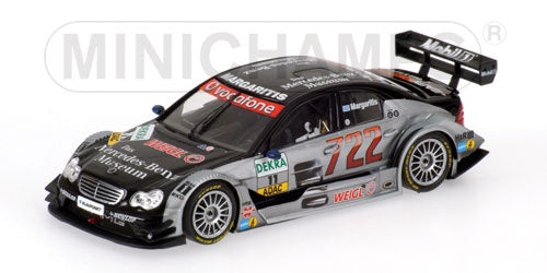 Minichamps 400063581 Mercedes Benz C-Class 2006 - DTM