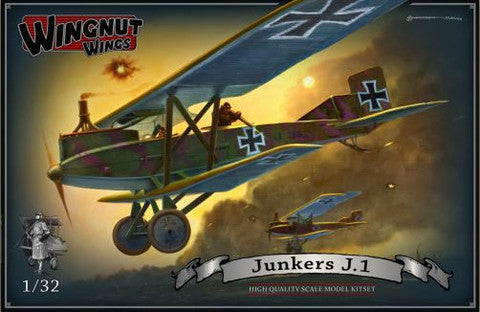 Wingnut Wings 32001 Junkers J.1 - 1/32 Scale