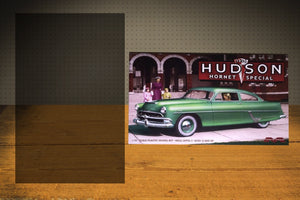 Moebius 1214 1954 Hudson Hornet Special