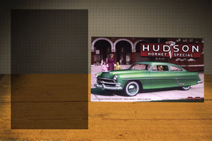 Moebius 1214 1954 Hudson Hornet Special