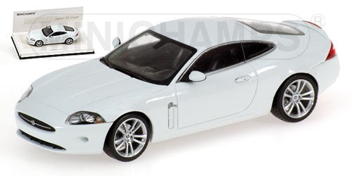 Minichamps 436130500 Jaguar XK Coupe 2005