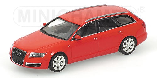 Minichamps 400013010 Audi A6 Avant 2004