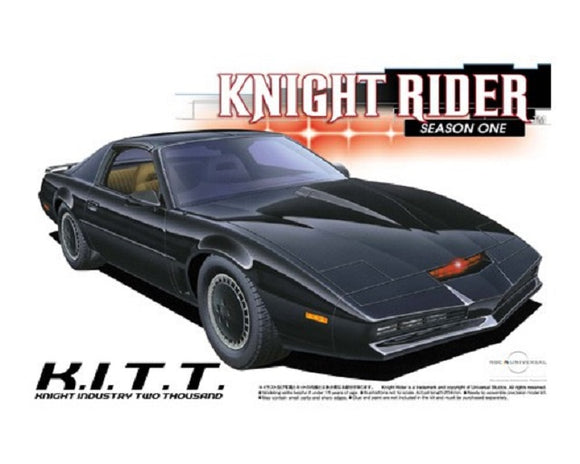 Aoshima Knight Rider 2000 Season One