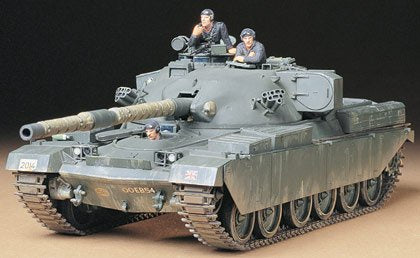 Tamiya 35068 Chieftain Tank - 1/35th Scale