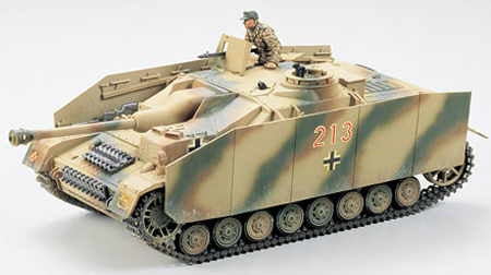 Tamiya 35087 Sturmgeschutz - 1/35 Scale