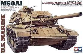 Tamiya 35157 US Marines M60A1