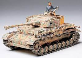 Tamiya 35181 Panzerkampfwagen IV - 161/2