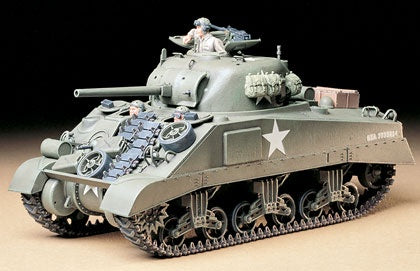 Tamiya 35190 M4 Sherman Early Production - 1/35 Scale